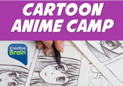 CartoonAnimeCamp